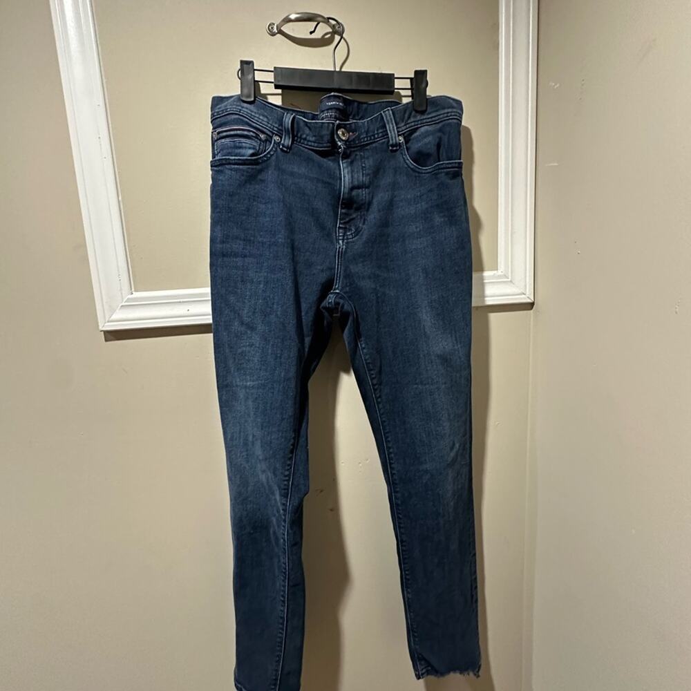 Tommy Hilfiger Men's Skinny‎ Jeans - Dark Blue